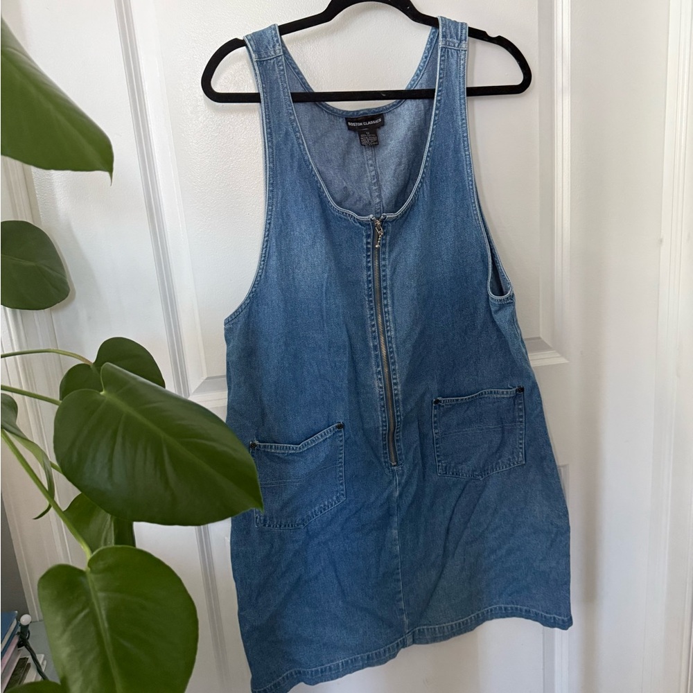Boston Classics Vintage Denim Dress